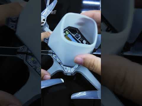 Drone Fleet Preparation Behind the Scenes